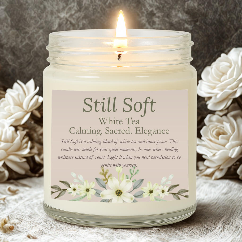Still Soft Candle
