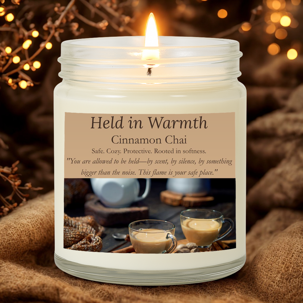 Held in Warmth Candle