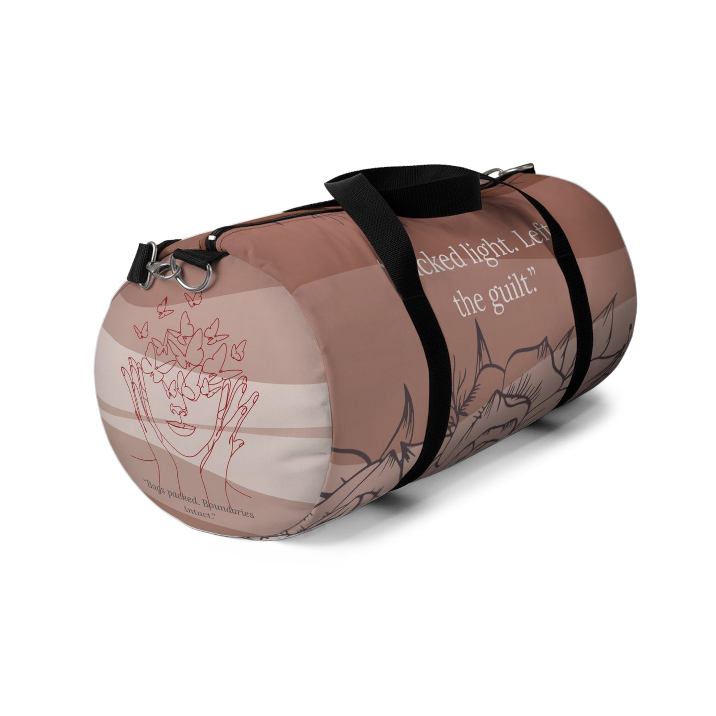 Empowered Duffel Bag