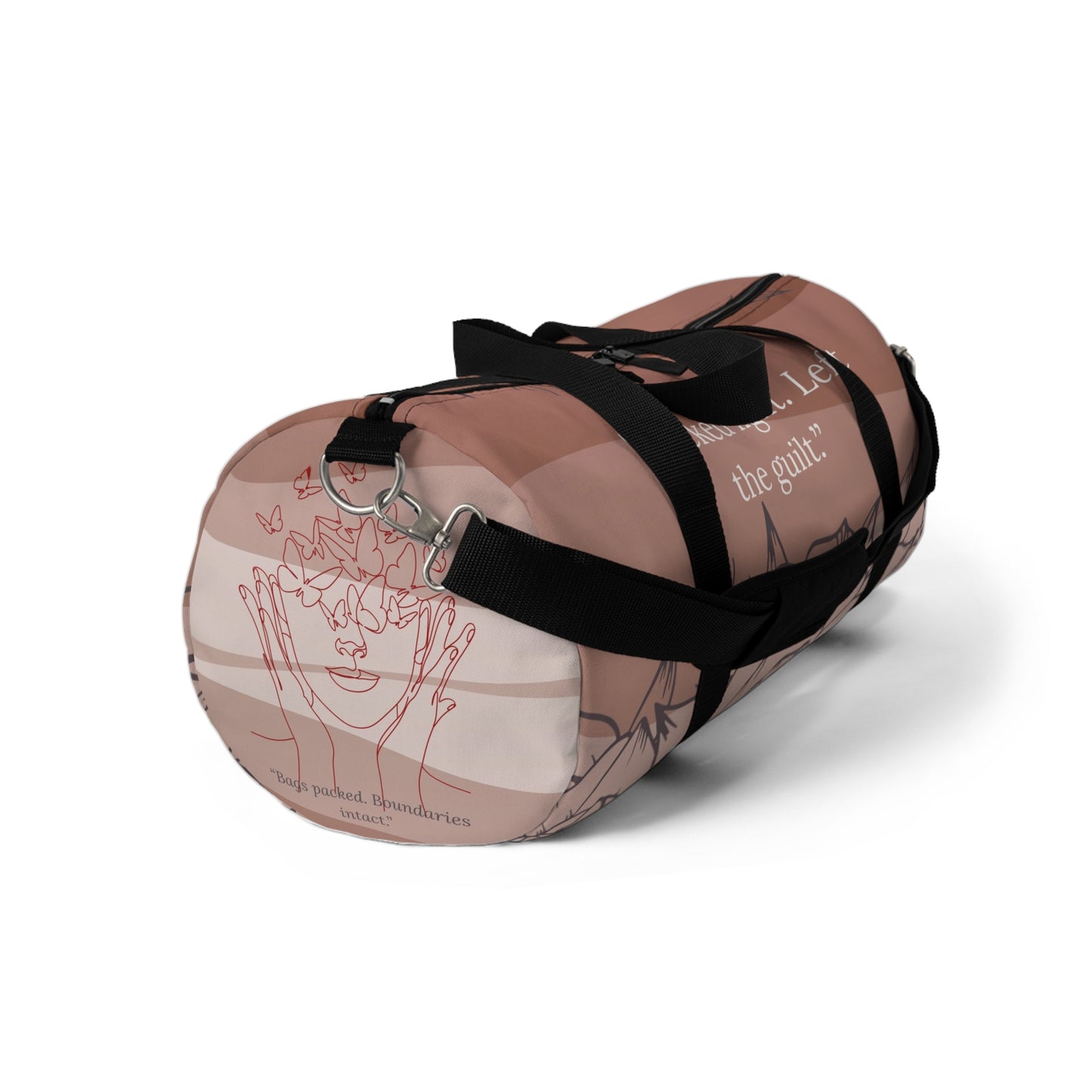 Empowered Duffel Bag