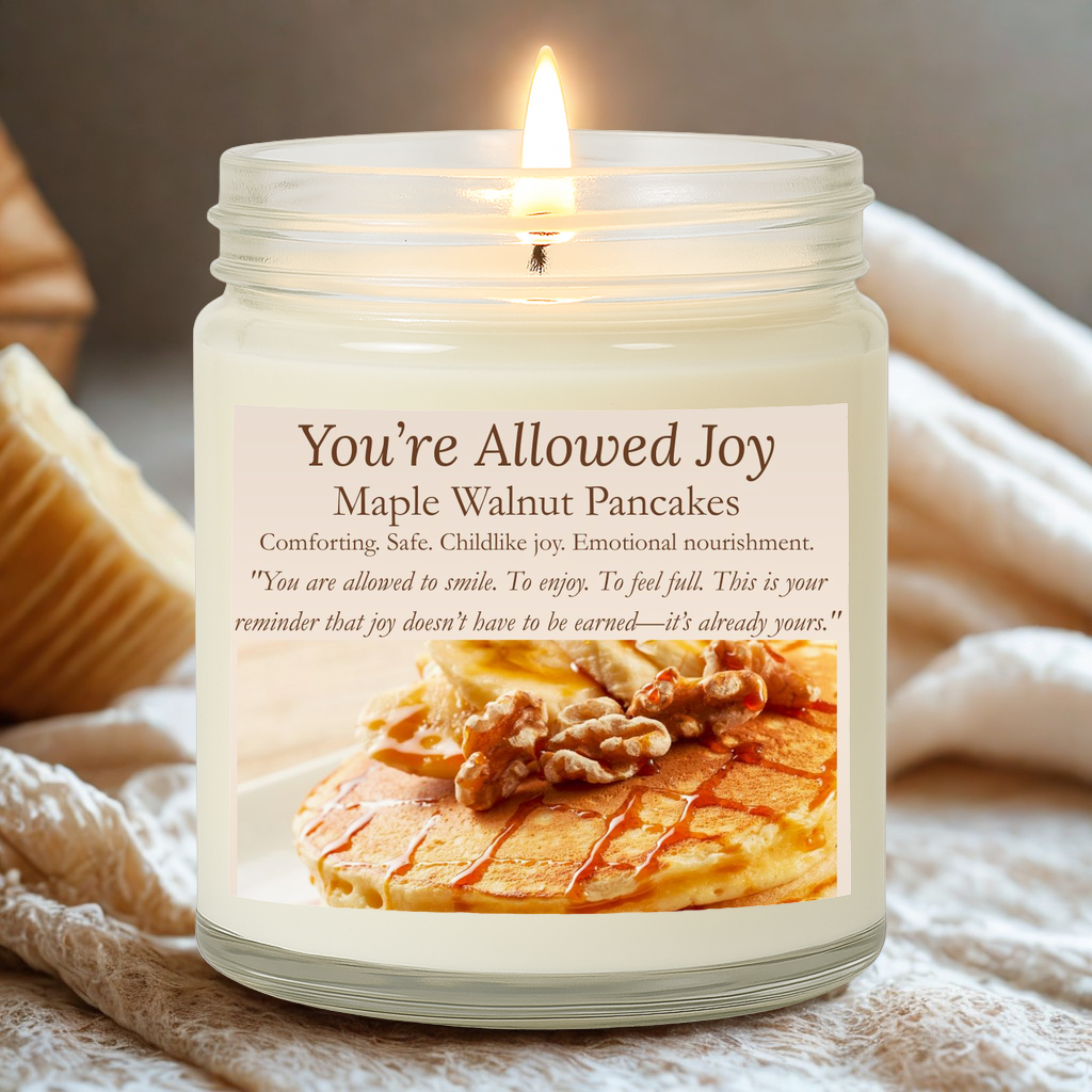 You’re Allowed Joy Candle